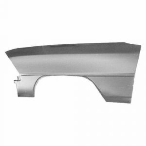 New Goodmark LH Side Front Fender Fits Chevy II Acadian GMK401110067L