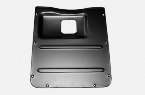 Goodmark Transmission Cover Panel Fits 1947-1955 Suburban Pickup GMK4140507471B