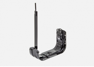 Front Gas Tank Support Bracket With Strap AMD Fits C10 C20 C30 K10 K20 K30 Pickup 820-4073-1