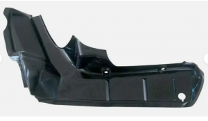 RH Side Trunk Floor Extension Fits 1970-72 Chevrolet Chevelle 840-3470-R