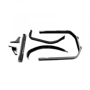 New Goodmark Front Radiator Support Fits 1949-1953 Chevrolet Truck GMK4140320492