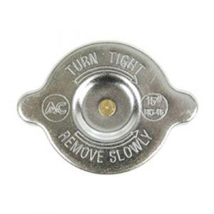 New Goodmark Radiator Cap Fits Chevrolet Bel Air GMK404030657