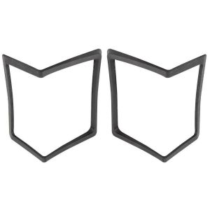 New Goodmark Pair of Tail Lamp Bezel Seals Fits Chevelle El Camino GMK4083840702P