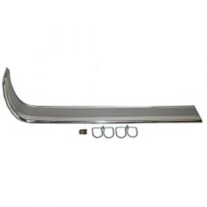 New Goodmark RH Side Grille Molding With Hardware Fits Ford Mustang GMK302005564R