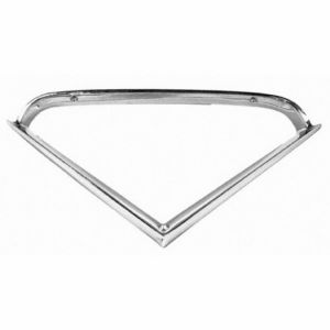 New Goodmark Dash Lens Bezel Fits 1955-1958 Chevrolet Truck GMK4141523558