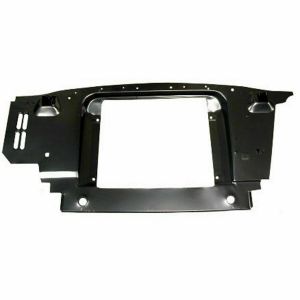 New Goodmark Radiator Support Fits 1965-1966 Ford Mustang GMK302032065