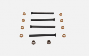 Door Hinge Pin & Bushing Repair Kit AMD Fits Chevrolet Camaro Firebird W-314A
