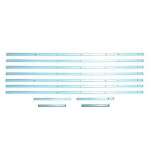 New Goodmark Short Bed Strip Kit Fits C10 C20 Pickup K10 K20 Pickup GMK41437316710S