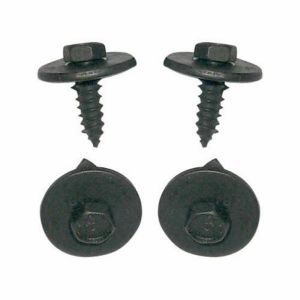 Goodmark Cowl Panel Hardware Kit Fits Apollo Nova Camaro GMK4020386671S