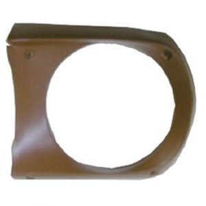 Goodmark LH Side Headlamp Door Bezel Fits Ford Mustang GMK302006064L