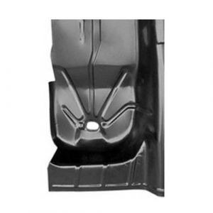 New Goodmark Rear Driver Side Floor Pan Patch Fits Monte Carlo GMK403551078L