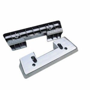 New Goodmark Set of LH & RH Front Door Armrest Base Fits Chevelle GMK401092362P