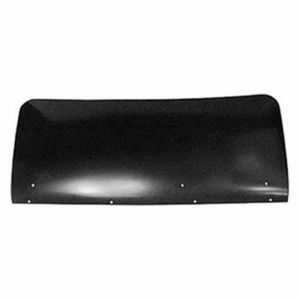 New Goodmark Trunk Lid With Spoiler Holes Fits Camaro Firebird GMK4020700673