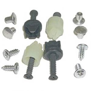 New Goodmark Grille Extensions Hardware Kit Fits Chevelle El Camino GMK403205668S