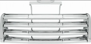 Grille Assembly AMD Fits 1947-1954 GMC Fullsize Truck K-T70715