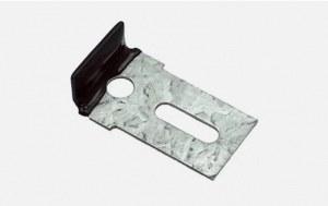 Front Windshield Stop Bracket AMD Fits Chevrolet Camaro Nova Firebird Trans Am W-648