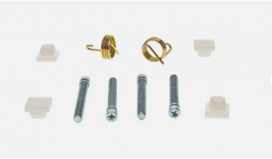 Headlamp Adjuster Kit 10pcs AMD Fits 1970-1973 Chevrolet Camaro X142-4062-S