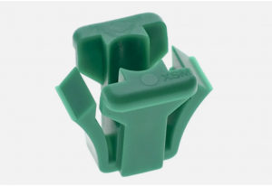 Headlamp Adjuster Nut AMD Fits 1981-1987 Chevrolet C10 C20 C30 K10 K20 K30 Pickup X142-4081-2