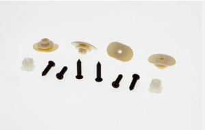 Grille Hardware Kit 12pcs AMD Fits 1973-1980 GMC Jimmy X153-4073-S