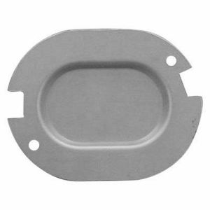New Goodmark Floor Drain Plug With Notch Fits Special Chevelle GMK4030512641A