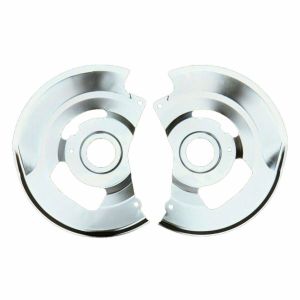 New Goodmark Front Brake Backing Plates Fits Chevrolet Camaro GMK402159570P