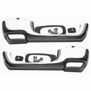  New Goodmark LH And RH Side Outside Door Handles Fits C10 Pickup GMK414344068S