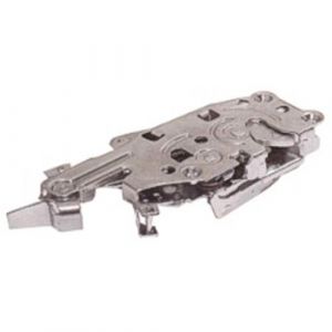 New Goodmark LH Side Door Latch Assembly Fits Chevrolet Nova GMK4012444691L