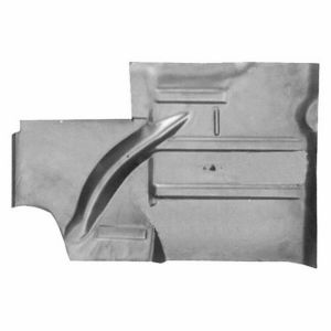 New Goodmark LH Side Rear Floor Pan Extension Fits Mustang Cougar GMK302051164L