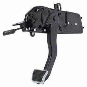 New Goodmark Park Brake Pedal Assembly Fits Apollo Camaro Firebird GMK402051969S