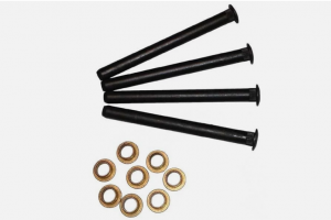 Door Hinge Pin Kit AMD Fits Chevrolet Blazer C10 C20 C30 K10 K20 K30 Pickup 521-4055-1