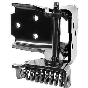 New Goodmark Upper Steel Door Hinge Driver Side Fits Camaro GMK402140173L