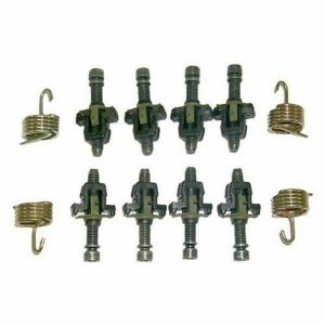 Goodmark Headlamp Adjusting Kit Fits Firebird Catalina Tempest GMK4332069682S