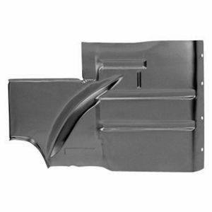 New Goodmark RH Side Rear Floor Pan Extension Fits Mustang Cougar GMK302051164R