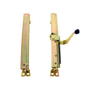 New Goodmark RH Side Seat Rail Assembly Fits Chevelle Cutlass GTO GMK4032922682R