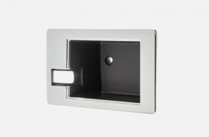 Driver Side Front Door Handle Bezel AMD Fits GMC Pickup Blazer 543-4081-4L