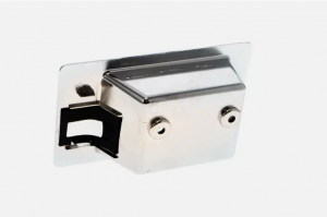 Passenger Side Front Door Handle Bezel AMD Fits GMC Pickup 543-4081-4R