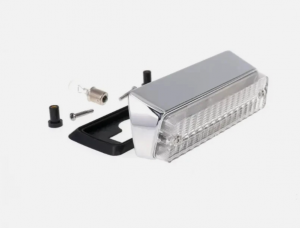 Cargo Lamp Assembly with Hardware AMD Fits GMC Pickup Truck 631-4073-S