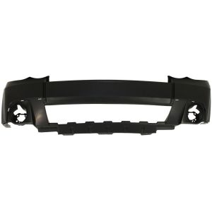New Front Primed Bumper Cover Fits 2008-2010 Jeep Grand Cherokee CH1000932