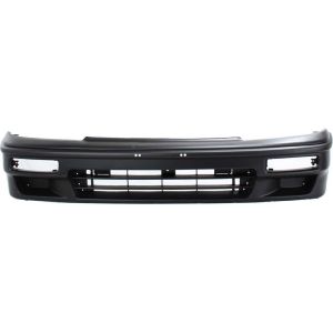 New Front Primered Bumper Cover Fits 1990-1991 Honda CRX 71101SH2A10ZZ HO1000143