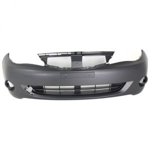 New Front Primered Bumper Cover Fits 2008-2011 Subaru Impreza SU1000158