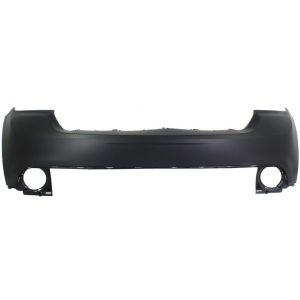 New Front Upper Bumper Cover Primered Fits 2011-2013 Dodge Durango CH1000991