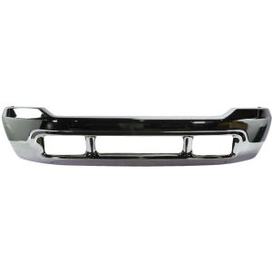 New Front Bumper Chrome Fits Ford Excursion F-250 F-350 Super Duty FO1002374