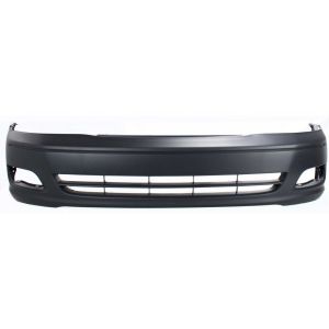 New Front Bumper Cover Primed Fits 2000-2002 Toyota Avalon TO1000203 52119AC910