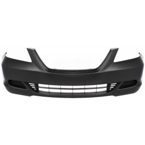 New Front Bumper Cover Primed Fits 2005-2007 Honda Odyssey HO1000222