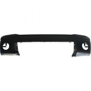 New Front Bumper Cover Primed Fits 2007-2013 Toyota Tundra 521190C945 TO1000333
