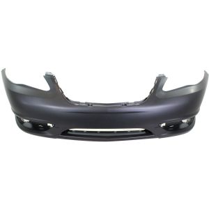 New Front Bumper Cover Primed Fits 2011-2014 Chrysler 200 68082047AD CH1000997