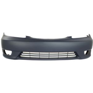 New Front Bumper Cover USA Built Fits 2005-2006 Toyota Camry SE Model TO1000285