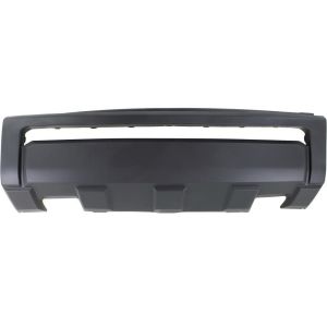 New Front Center Bumper Cover Textured Black Fits Toyota Tundra 14-18 TO1000404