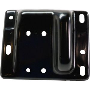 New Front LH Side Bumper Bracket Fits Dodge Ram 1500 Ram 2500 Ram 3500 CH1066135