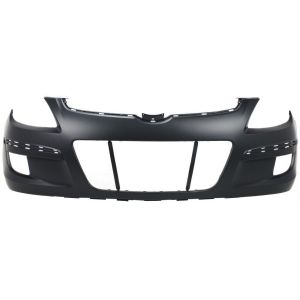 New Front Primed Bumper Cover Fits 09-12 Hyundai Elantra Touring Model HY1000179
